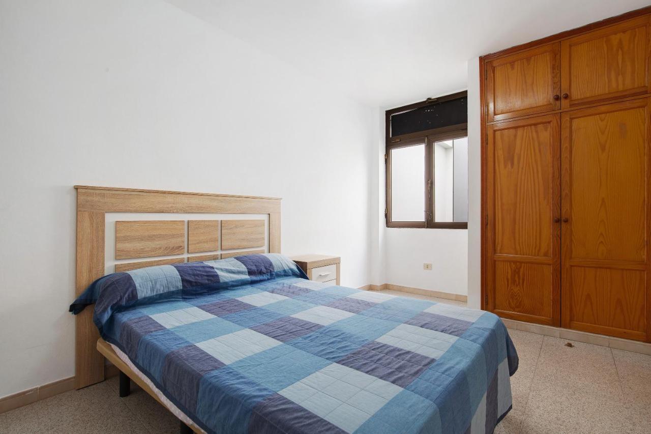 Piso La Esperanza Apartment Gran Tarajal Exterior foto