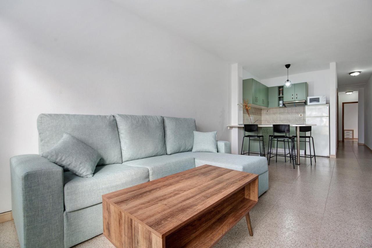 Piso La Esperanza Apartment Gran Tarajal Exterior foto